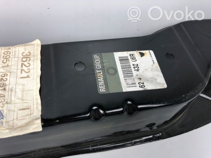 Dacia Duster Traversa di supporto paraurti anteriore 625143206R