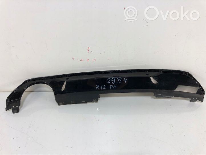 Renault Megane IV Moulure inférieure de pare-chocs arrière 850189306R