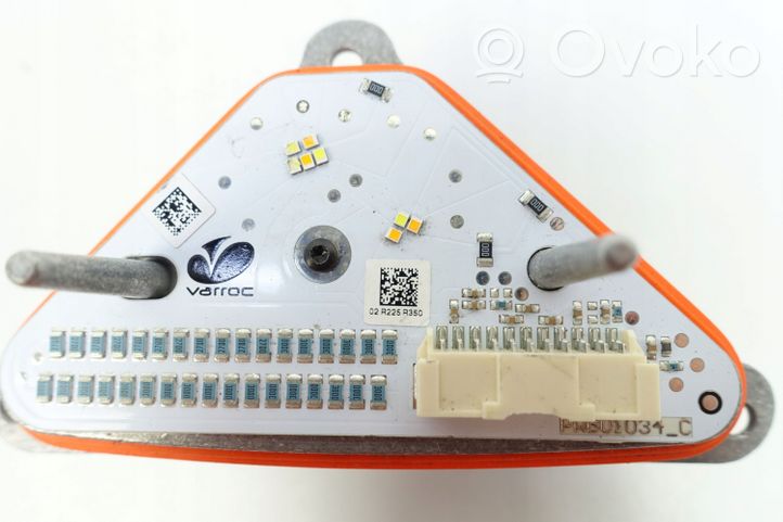 Renault Twingo III Modulo di controllo ballast LED 100142625