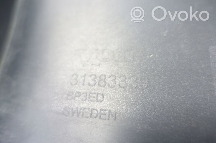 Volvo S90, V90 Takapuskurin alaosan lista 
