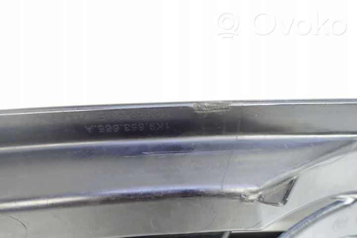 Volkswagen Golf IV Mascherina inferiore del paraurti anteriore 1K9853665A