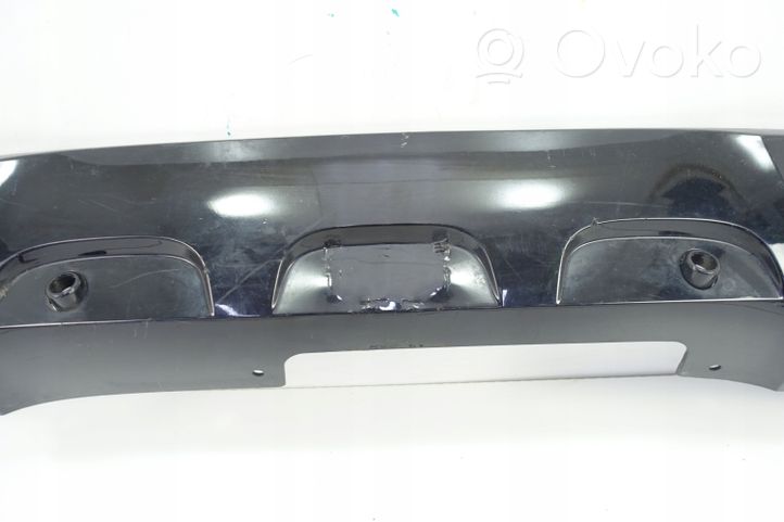 BMW X1 E84 Rivestimento della parte inferiore del paraurti posteriore 7303805