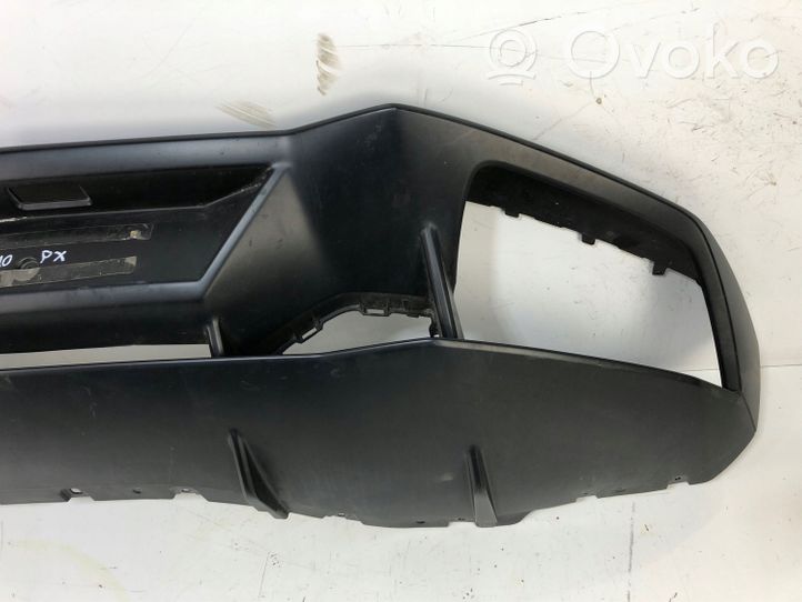 Lamborghini LP 610-4 Moldura inferior del parachoques trasero 4T0807539A