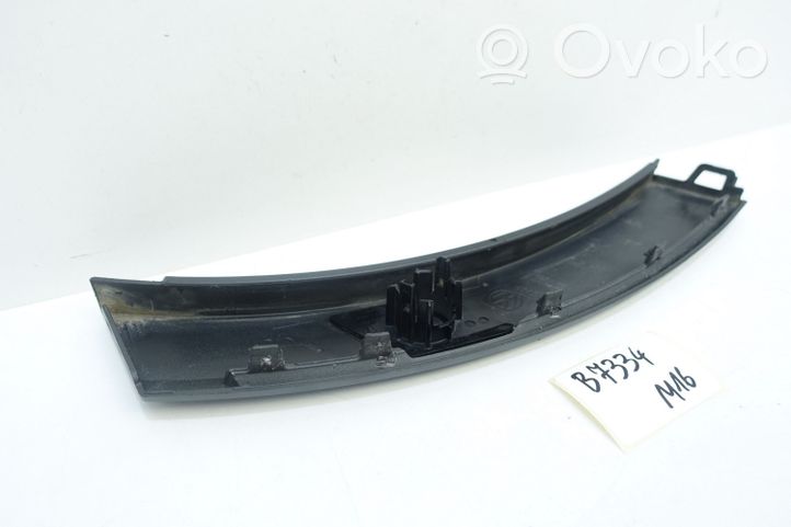 Volkswagen Passat Alltrack Modanatura separatore del paraurti anteriore 3G0807258B