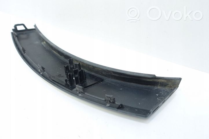 Volkswagen Passat Alltrack Front bumper splitter molding 3G0807257B