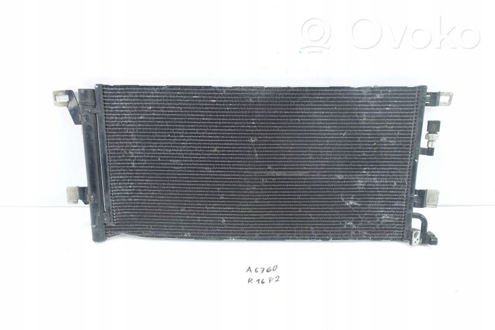 Audi A4 S4 B9 Oro kondicionieriaus radiatorius aušinimo 8W0816411Q