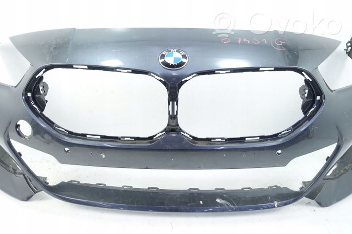 BMW 2 F44 Paraurti anteriore 8075476