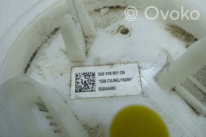 Volkswagen Golf VIII Pompe d'injection de carburant à haute pression 5Q0919051CN