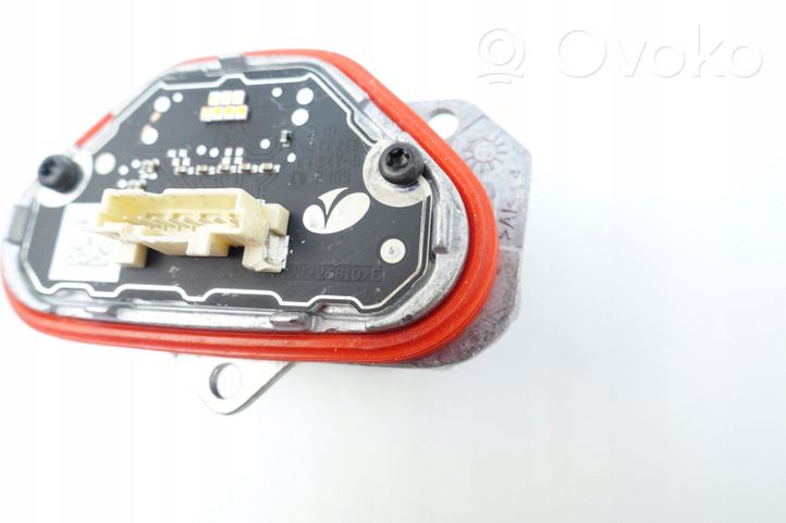 Ford Fiesta Module de contrôle de ballast LED 00219253