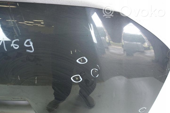 Toyota Sequoia (XK30-XK40) Pokrywa przednia / Maska silnika MASKA POKRYWA SILNIKA TOY