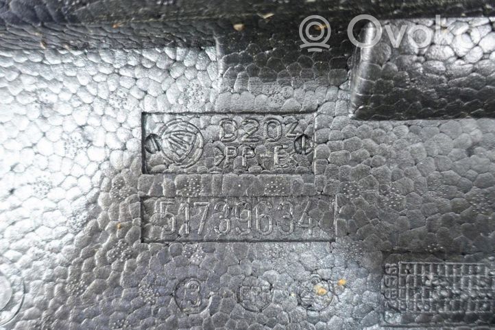 Ford Ka Atsarginio rato skyriaus apdaila 51739634 WKŁAD WYPEŁNIENI