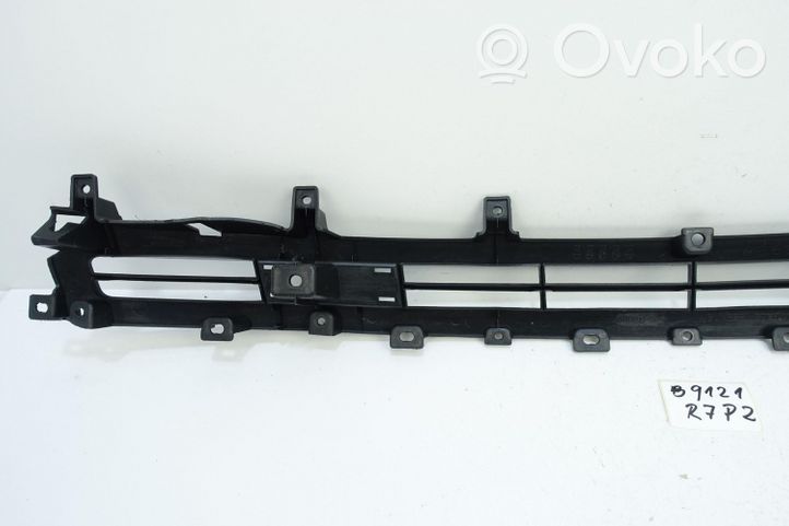 Citroen C-Crosser Grille inférieure de pare-chocs avant 6402A117 KRATKA ŚRODKOWA 