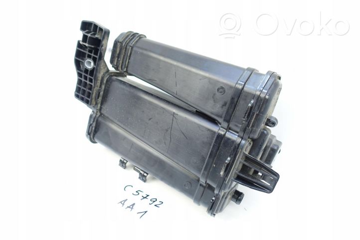 Volkswagen Polo II 86C 2F Active carbon filter fuel vapour canister FILTR WĘGLOWY VW ARONA IB