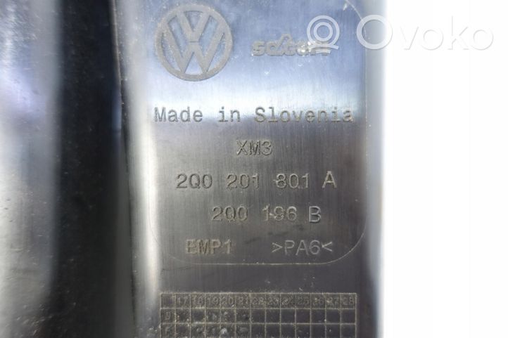 Volkswagen Polo II 86C 2F Aktiivihiilisuodattimen polttoainehöyrysäiliö FILTR WĘGLOWY VW ARONA IB