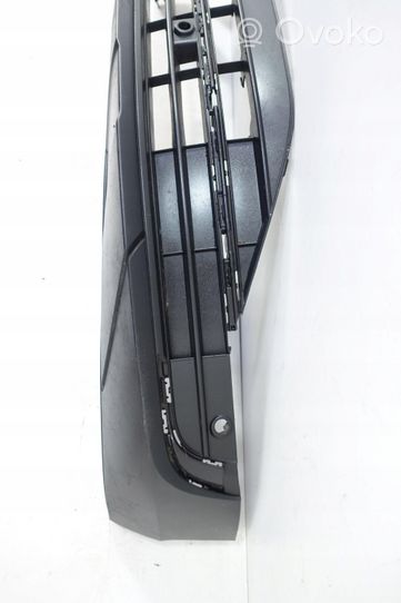 Volkswagen Tiguan Front bumper splitter molding DOKŁADKA ZDERZAKA PRZÓD V