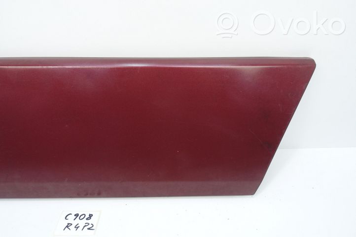 Mercedes-Benz 190 W201 Rear door trim (molding) LISTWA DRZWI LEWY TYŁ MER