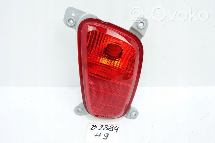 KIA Picanto Feu antibrouillard arrière 92406-G6 LAMPA PRZECIWMGI