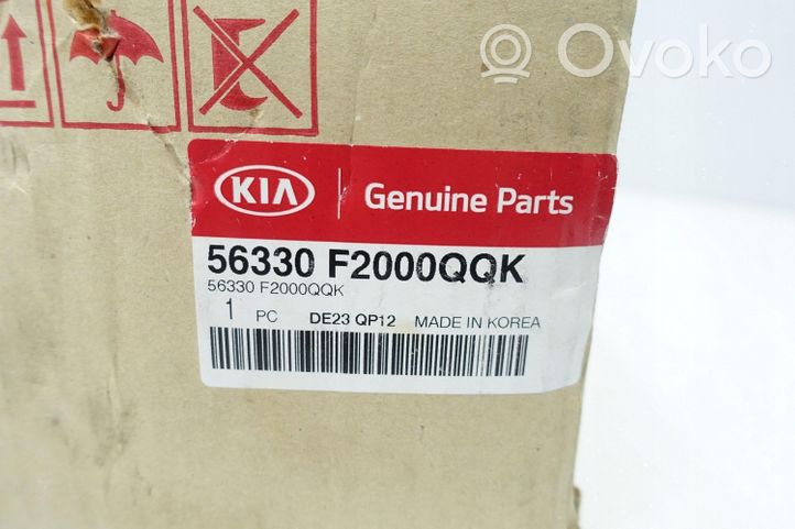 KIA Spectra Vairo stiprintuvo valdymo blokas 56330-F2000 SILNIK SILNIC