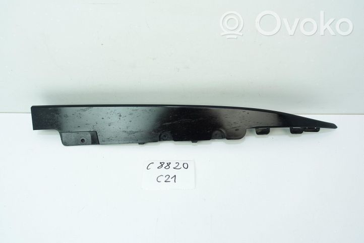 Volkswagen Golf VIII Garniture de marche-pieds arrière LISTWA SPOILER LEWY VW GO