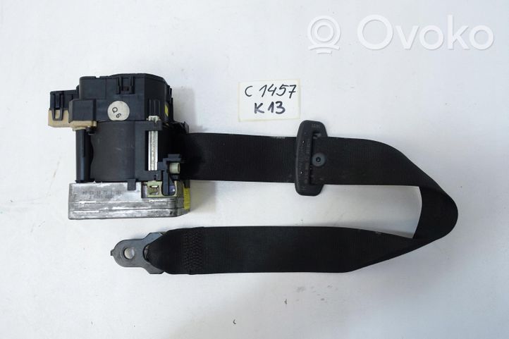 Mercedes-Benz CL C215 Front seatbelt 2158601285 NAPINACZ PAS B