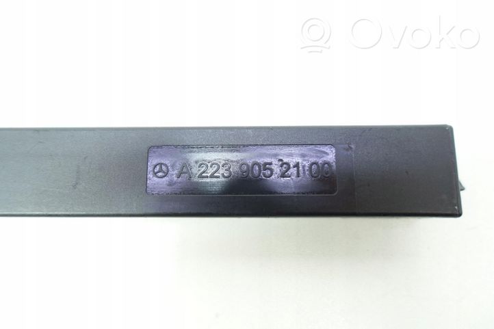 Mercedes-Benz C W202 Centralina antenna MODUŁ ANTENY KEYLESS MERC