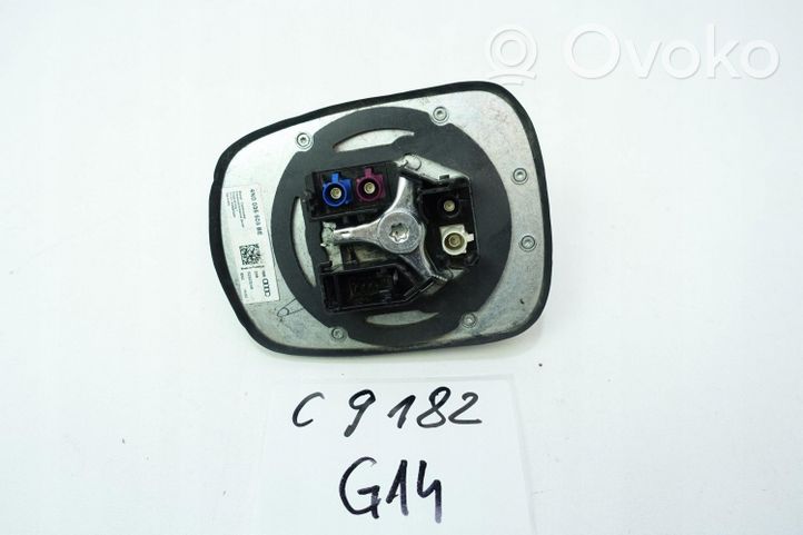 Audi A6 C7 Antenne radio 