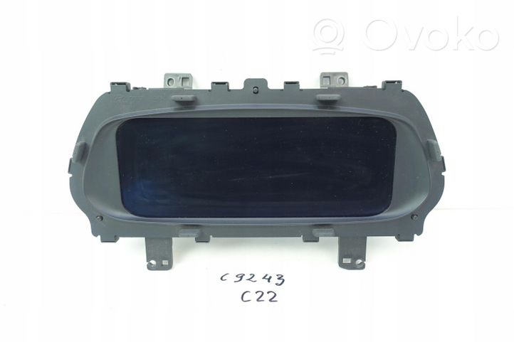 Hyundai i20 (BC3 BI3) Spidometrs (instrumentu panelī) LICZNIK ZEGARY HYUNDAI I2