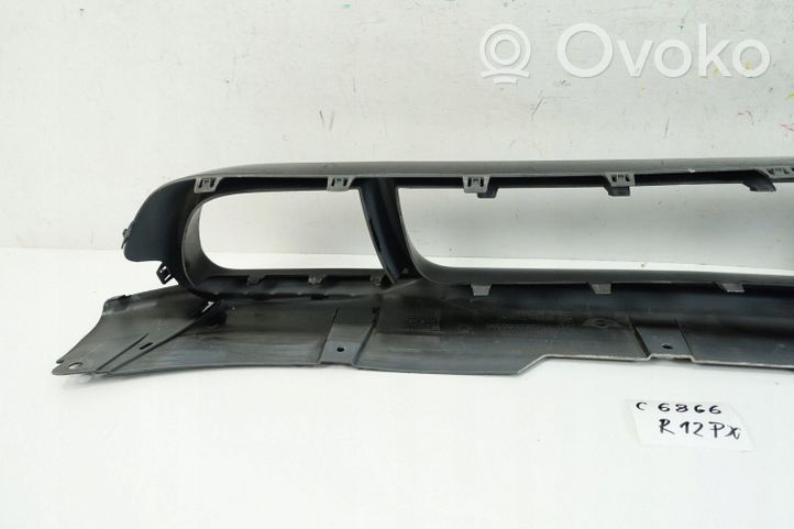 Mini One - Cooper F56 F55 Moulure de pare-chocs avant 7360737 SPOILER DOKŁADKA 