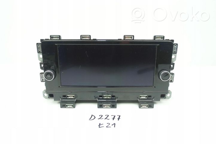 Volkswagen Golf VIII Monitor/display/piccolo schermo 5h0035869