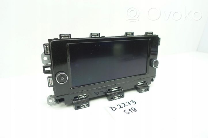 Volkswagen Golf VIII Monitor/display/piccolo schermo 5h0035869