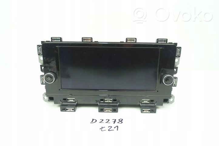 Volkswagen Golf VIII Monitor/display/piccolo schermo 5h0035869