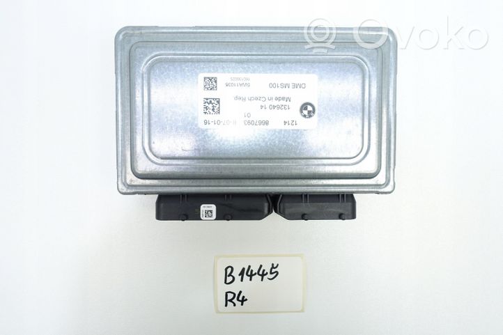 BMW i3 Komputer / Sterownik ECU silnika 8667093