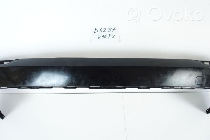 Volvo XC90 Becquet de coffre ZDERZAK SPOILER TYŁ VOLVO