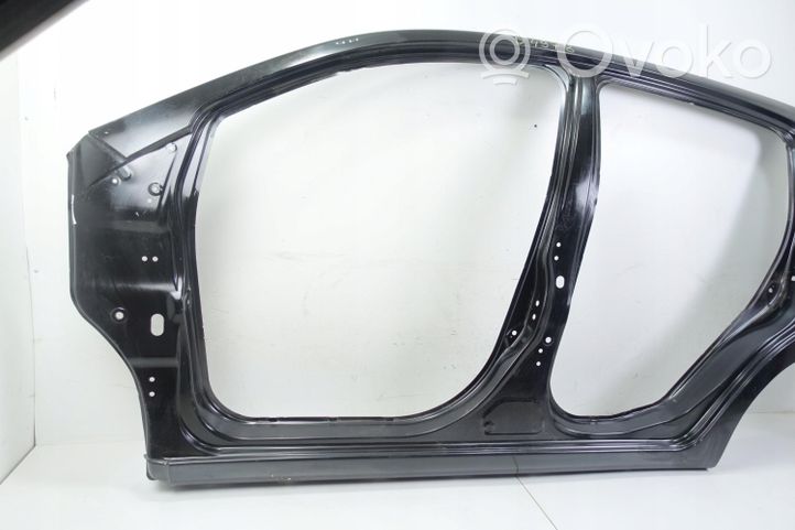 Chevrolet Spark Rear quarter panel 95328087 POSZYCIE LEWE BŁ