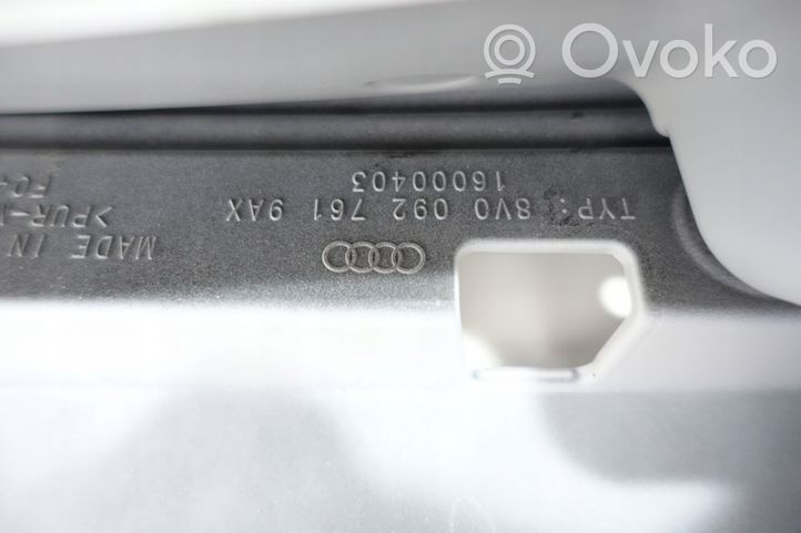 Audi A3 S3 8V Listwa zderzaka tylnego 8V0071611A 8V0071620A