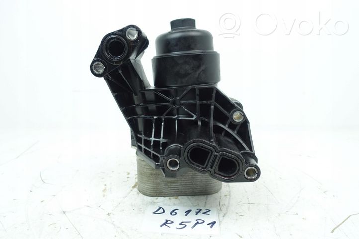 Volkswagen Transporter - Caravelle T6 Oil filter mounting bracket PODSTAWA FILTRA OLEJU VW 