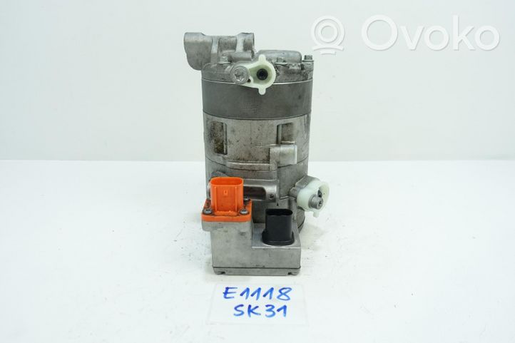 Volkswagen e-Golf Air conditioning (A/C) compressor (pump) 