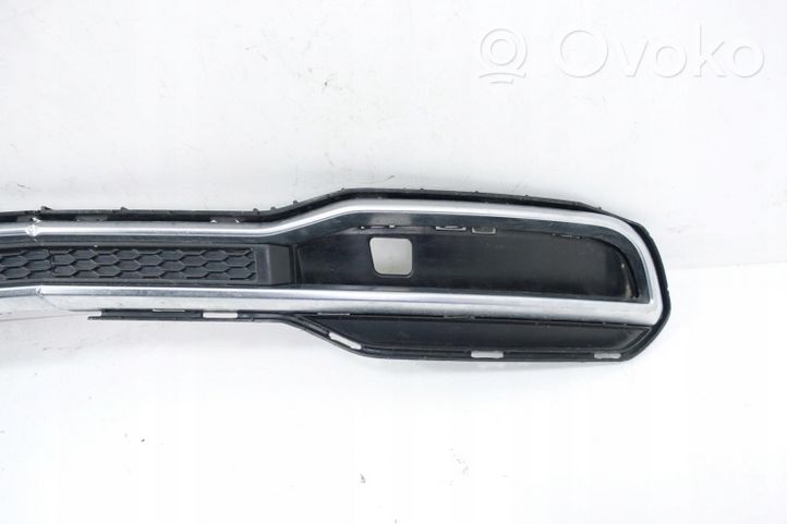 Audi Q5 SQ5 Kratka wentylacyjna pod zderzakiem tylnym 