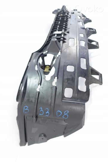 Mercedes-Benz C W203 Rear bumper mounting bracket 