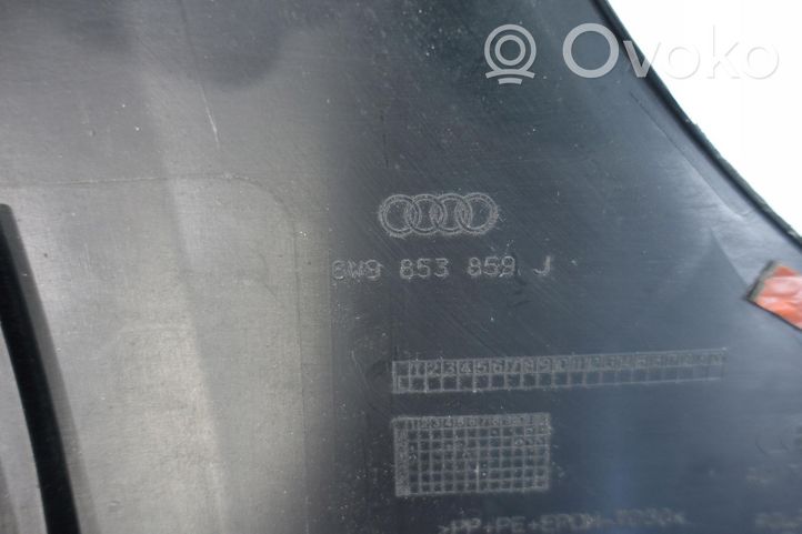 Audi A4 S4 B5 8D Etukynnys (korin osa) 