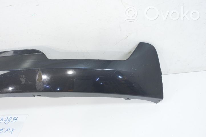 BMW 4 F32 F33 Moulure inférieure de pare-chocs arrière 