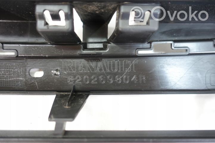 Renault Kangoo I Front bumper lower grill 