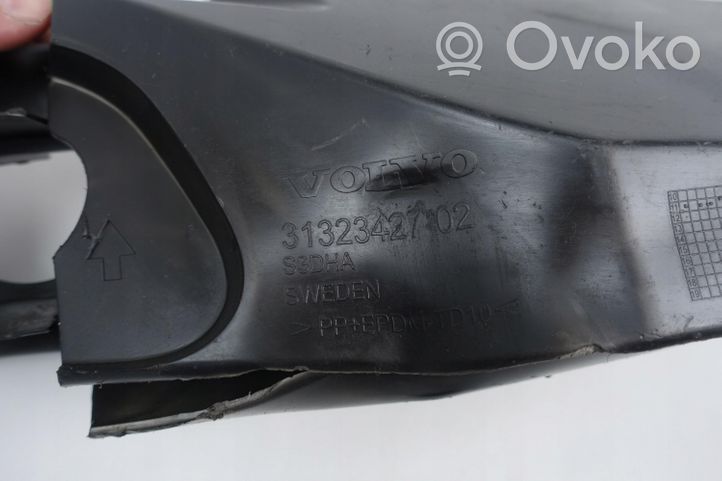 Volvo S60 Traversa di supporto paraurti anteriore 