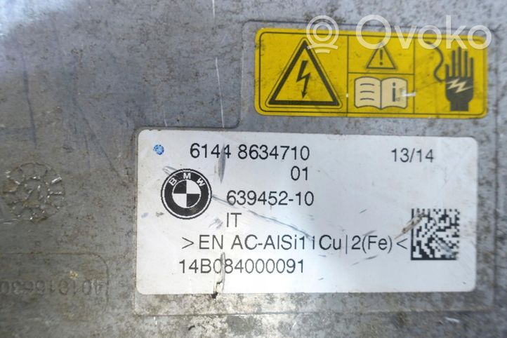 BMW i3 Modulo di controllo della batteria 8634710