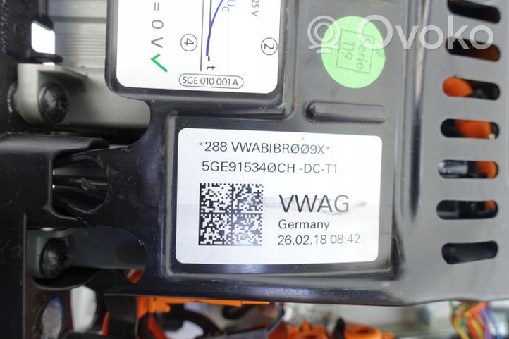 Volkswagen e-Golf Muut ohjainlaitteet/moduulit 