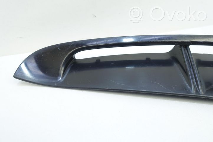 Porsche Panamera (971) Grill / Wlot powietrza błotnika przedniego 971854775