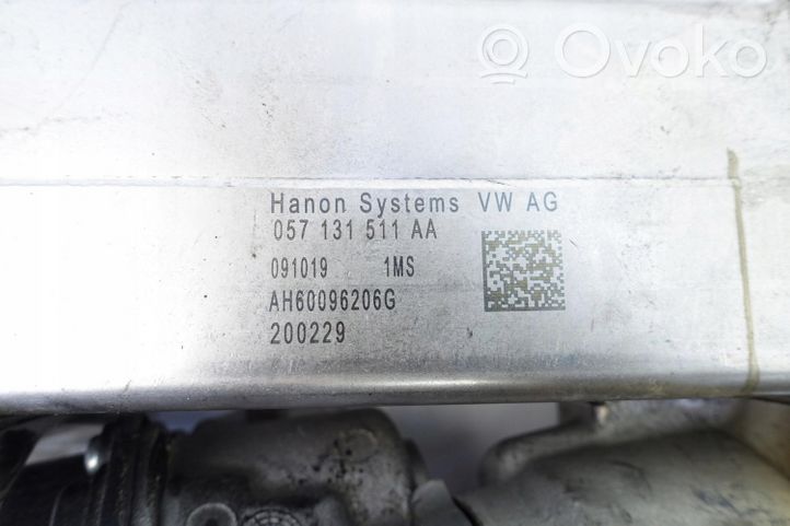 Audi A8 S8 D5 Valvola EGR 