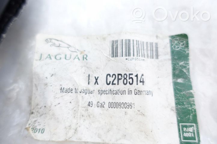 Jaguar XF X250 Crochet de fermeture de hayon 