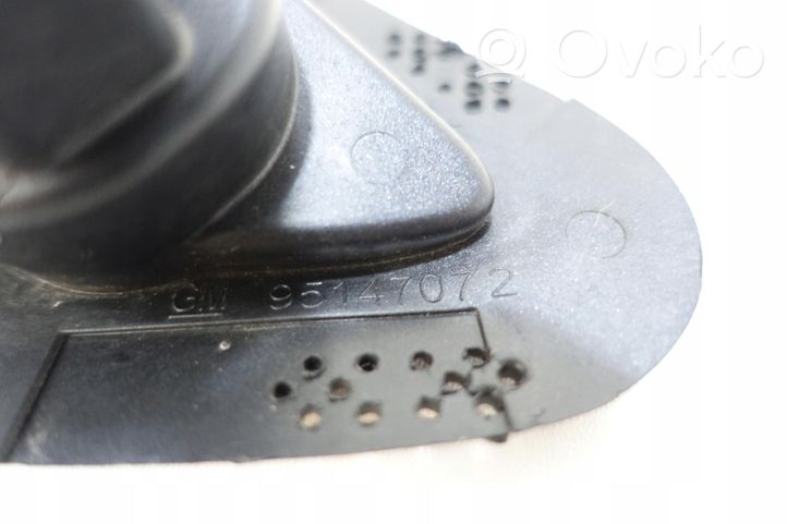 Opel Mokka Headlight washer nozzle holder 