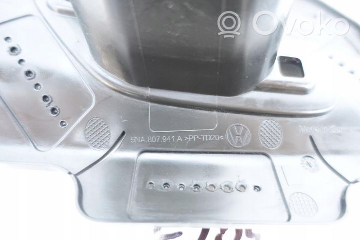 Volkswagen Tiguan Headlight washer nozzle holder 